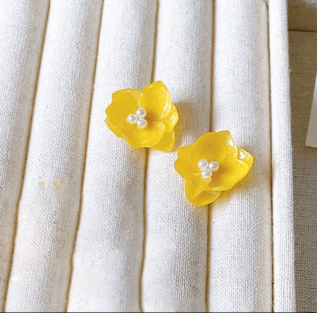 Boucles d'oreilles Débora