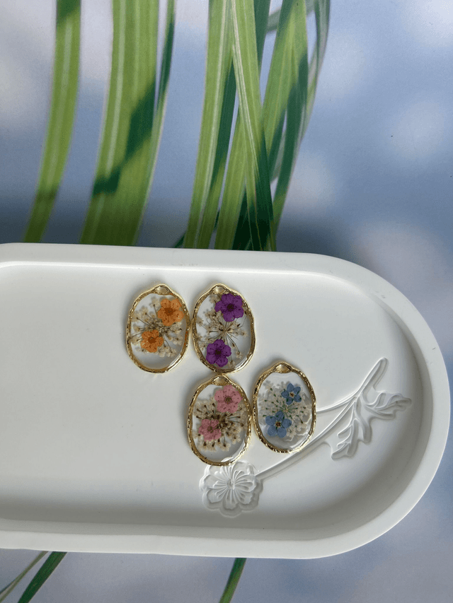 Collier Rosea