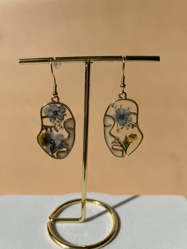 Boucles d'oreilles Agnès