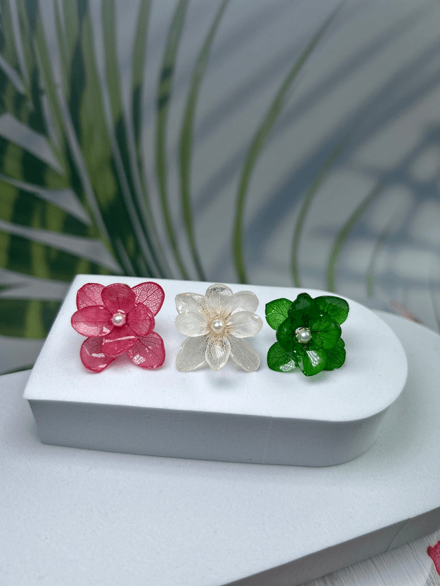 Boucles d'oreilles Jeannette
