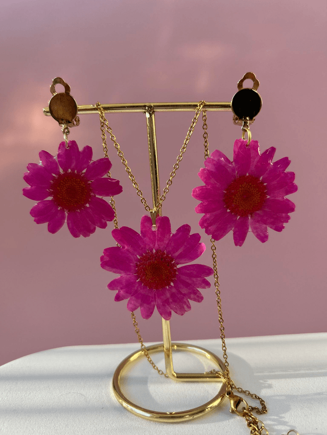Boucles d'oreilles Florine