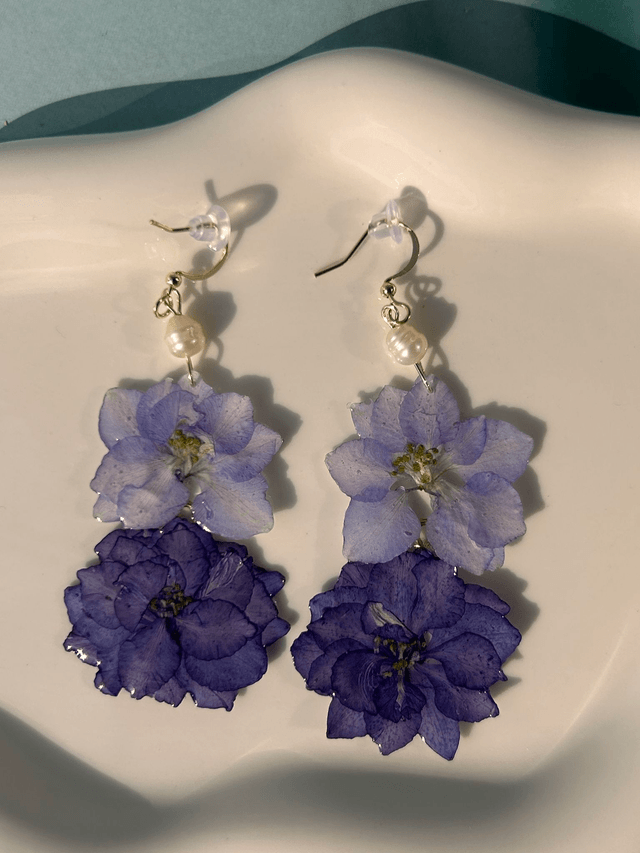 Boucles d'oreilles Sérénité
