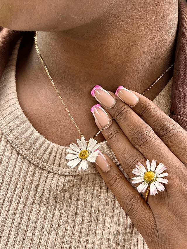Collier Jellia