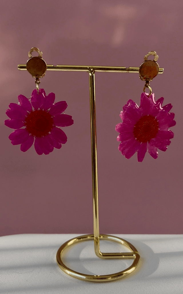 Boucles d'oreilles Florine