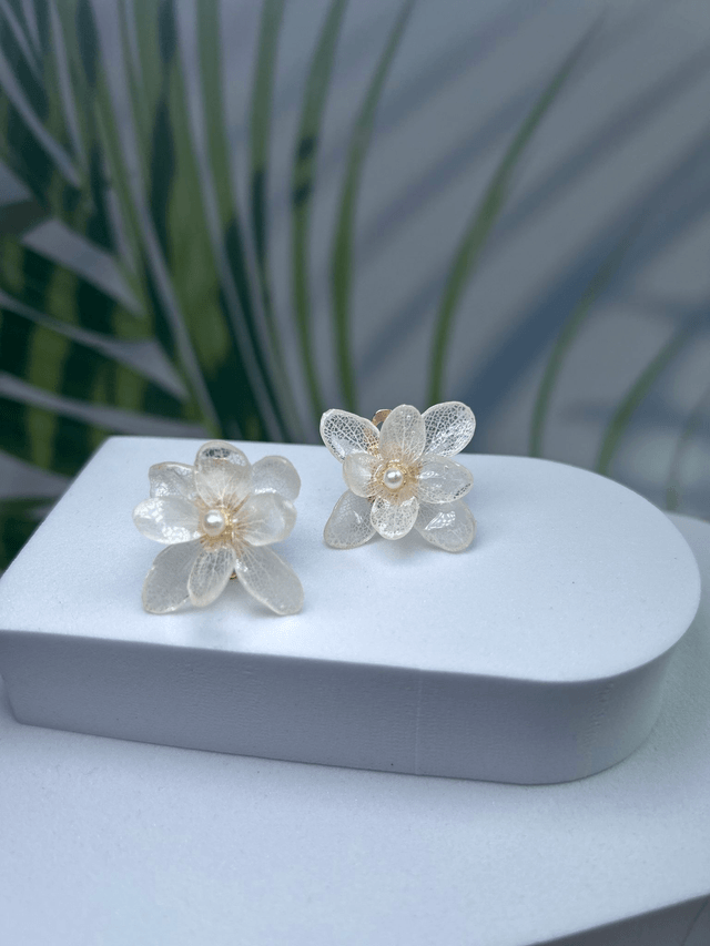 Boucles d'oreilles Jeannette