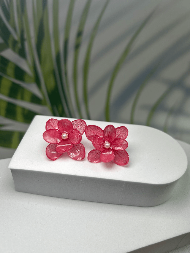 Boucles d'oreilles Uryelle