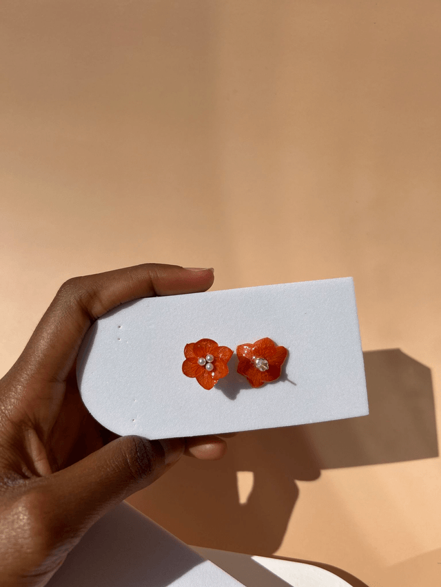 Boucles d'oreilles Débora