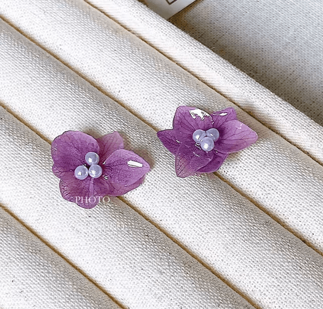 Boucles d'oreilles Débora