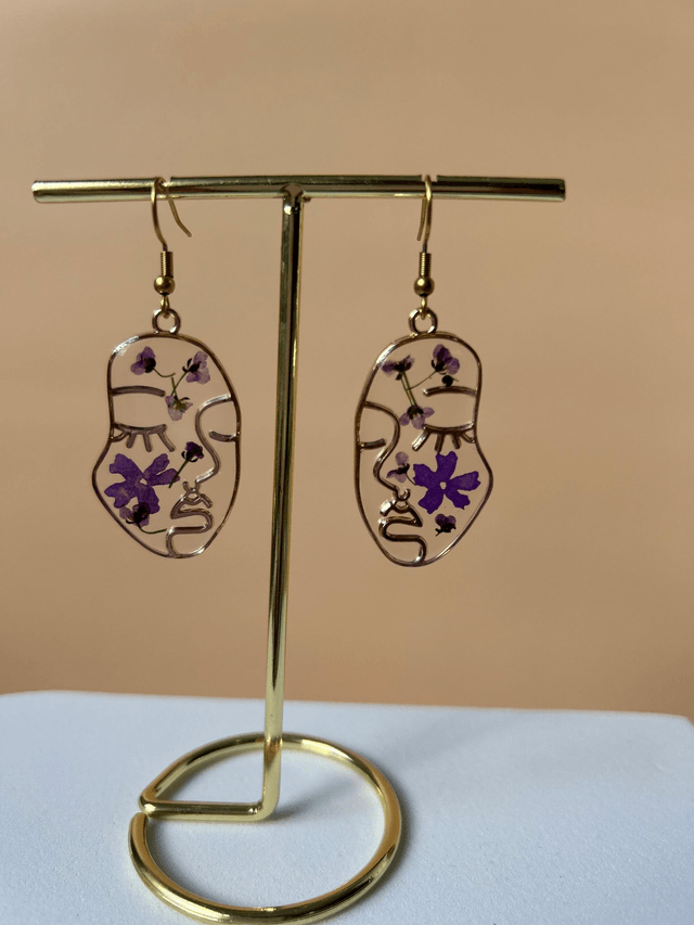 Boucles d'oreilles Josiane