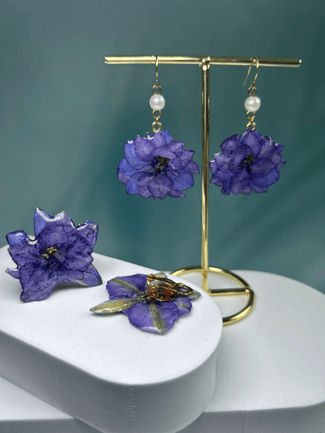 Boucles d&#039;oreilles Divine