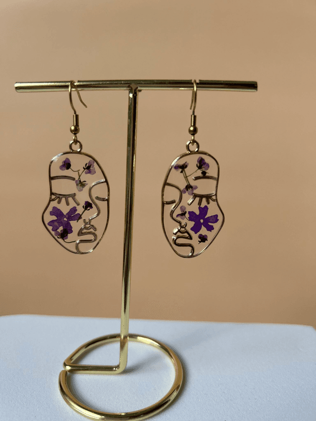 Boucles d&#039;oreilles Josiane